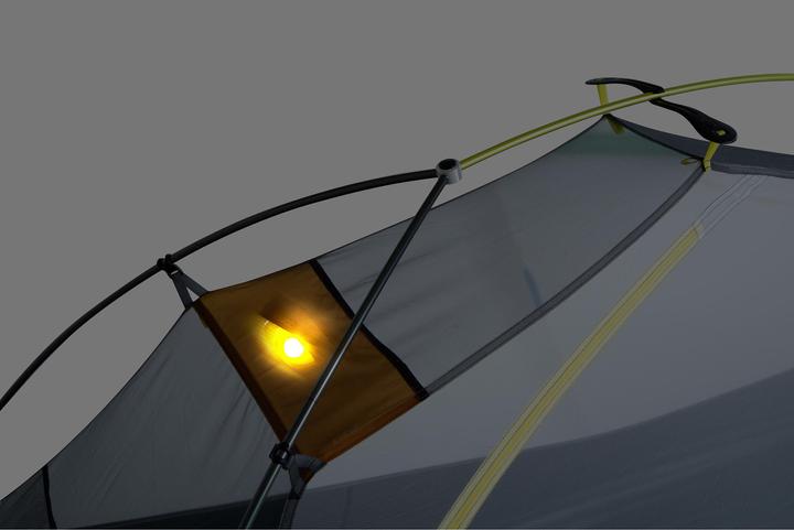 Actual product image Nemo Equipment Hornet OSMO 1P 2025 (Dome tent, 1.02 kg, 1 person)