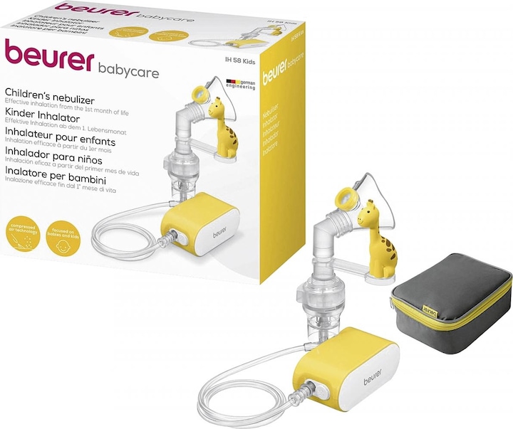 Image du produit Beurer Inhalateur