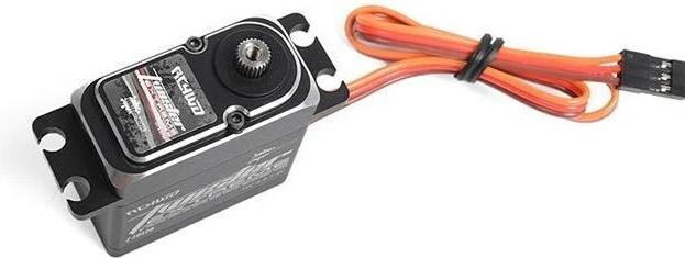 Actual product image Rc4Wd Servo Twister Extreme Coreless Digital-HV Metal Gearhead