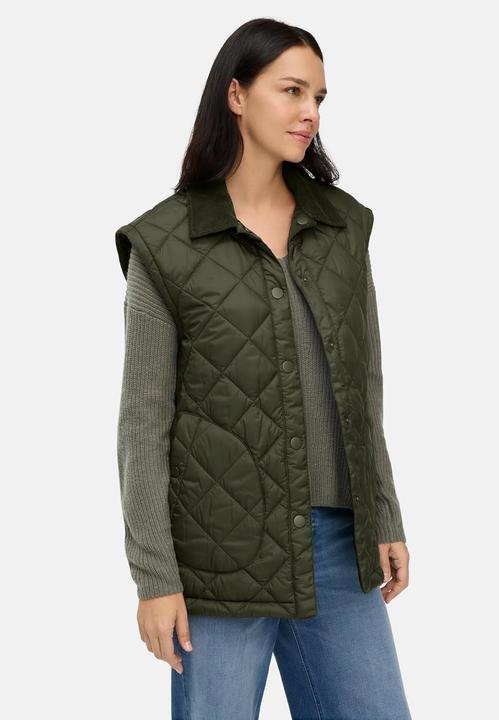 Immagine prodotto Camel Active Steppjacke mit abnehmbaren Ärmeln (44)