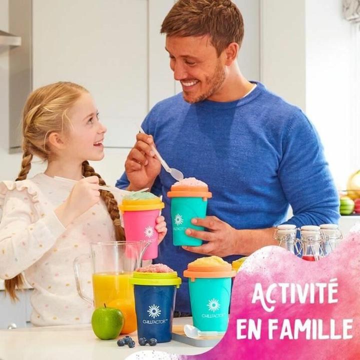 Produktbild Bandai Namco Mug Granite Chill Factor Neon