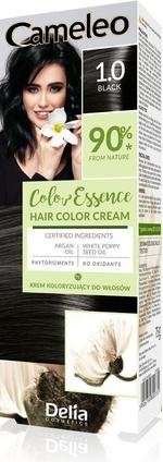 Image du produit NoName Cameleo Color Essence Hair Color Cream Black 75g (Noir)