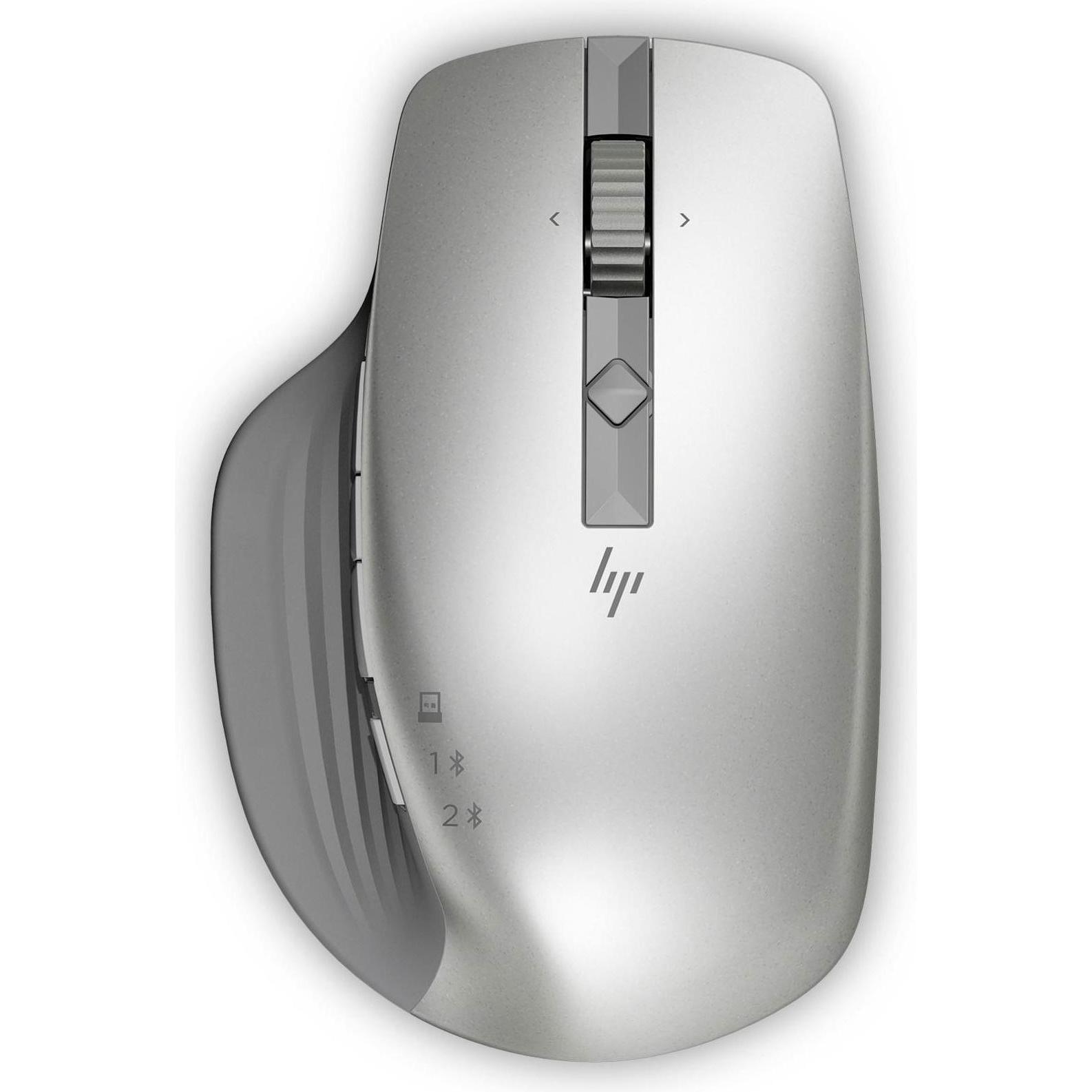 HP Creator 930 (Kabellos), Maus, Silber