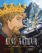 Produktbild King Arthur - Kid Classics (Sir Thomas Malory, Englisch)