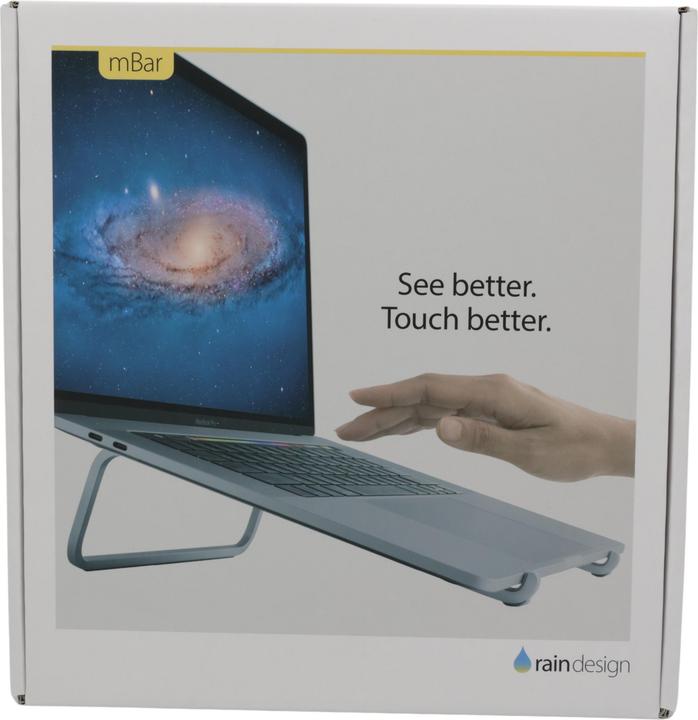 Produktbild Raindesign mBar - Notebook-Ständer - Space-grau