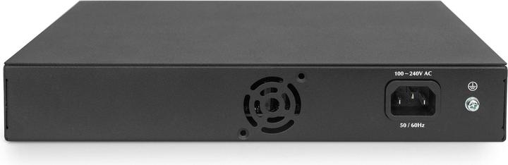 Produktbild Digitus 16-Port Gigabit Switch, 19 Zoll, Unmanaged (16 Ports)