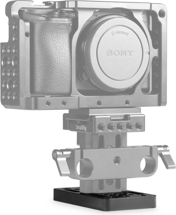 Produktbild SmallRig Easy Plate 1598 (Diverses Video Zubehör)