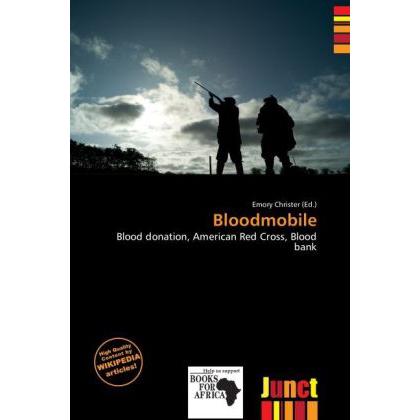 Thumbnail - Bloodmobile, Ratgeber von Emory Christer