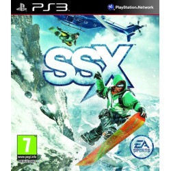 Immagine prodotto EA Games Ssx (PS3, EN)
