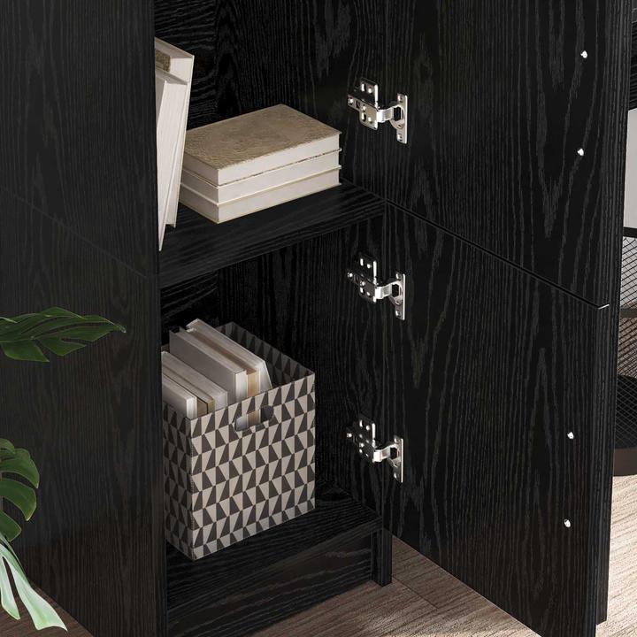 Produktbild vidaXL Highboard-Möbel (32 x 31.50 x 122.50 cm)