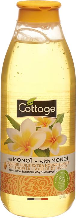 Produktbild Cottage Duschöl Monoï (560 ml)