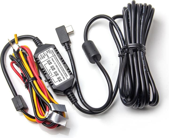 Actual product image Viofo HK5 hardwire cable