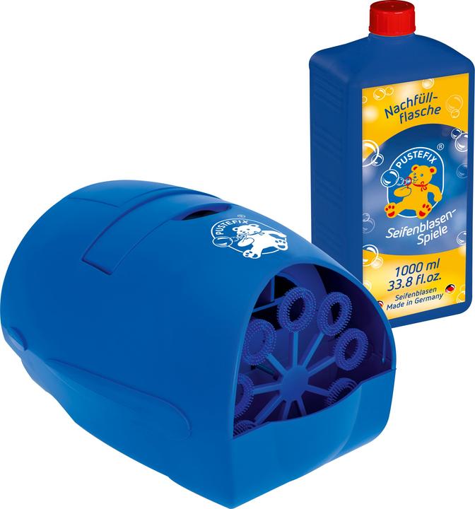 Actual product image Pustefix Party Bubbler