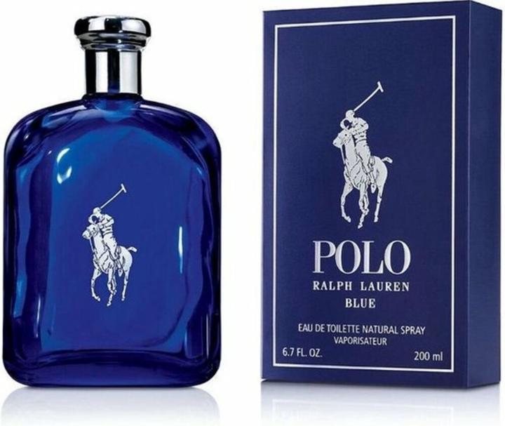 Ralph Lauren Polo Blue (Eau de Toilette, 200 ml)