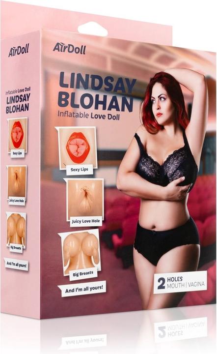 AirDoll Lindsay Blohan