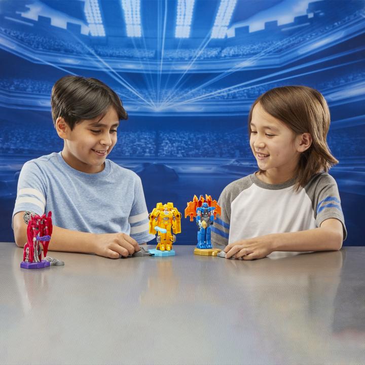 Productafbeelding Hasbro Transformers One Battling Figures 15, Asst.