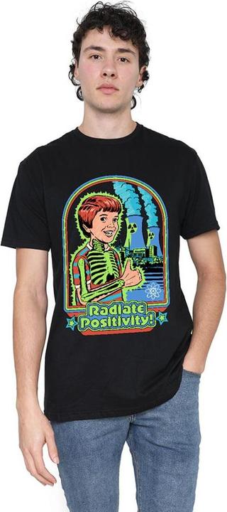 Produktbild Steven Rhodes Radiate Positivity TShirt (M)