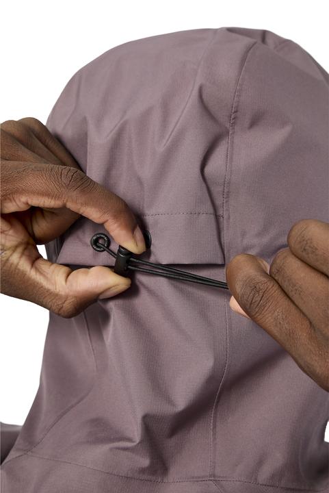 Immagine prodotto Nnormal Trail Rain Jacket 02 Purple (M)
