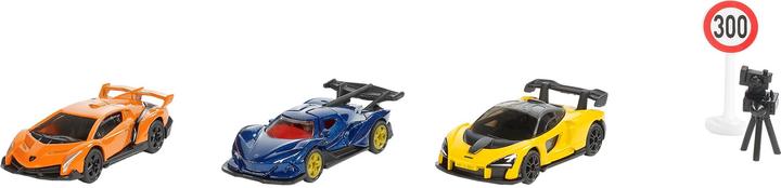 Produktbild Siku Supercars