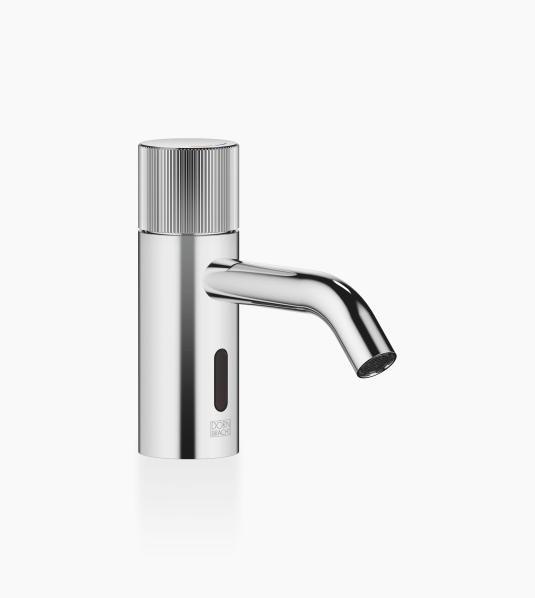 Produktbild Dornbracht Dornb Waschtischmischer META m Infrarot-Se. Batt-Betr CR-P2 chr