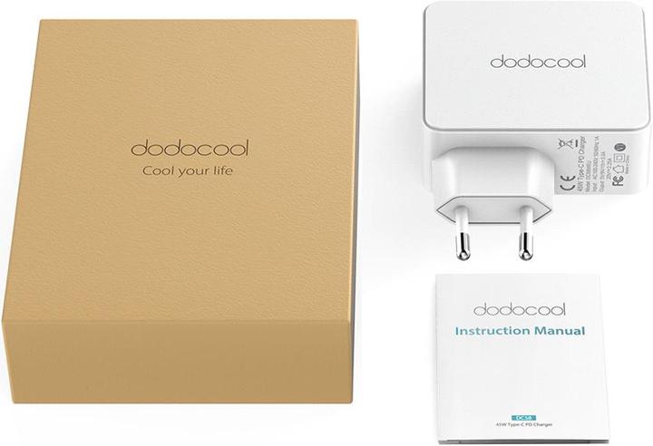 Immagine prodotto Dodocool Dc58 (45 W)