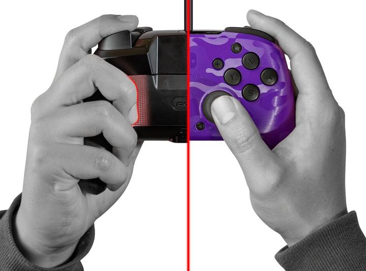 Actual product image PDP FaceOff Deluxe + Audio (Switch)