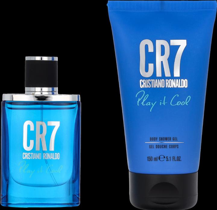 Immagine prodotto CR7 Giocare al fresco (Set profumo)