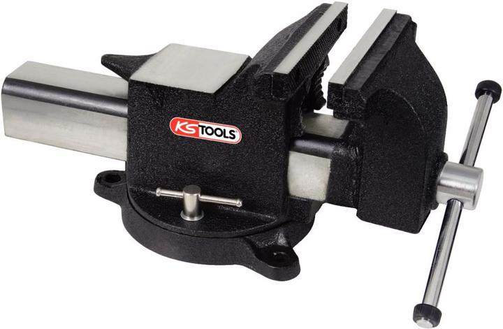 Actual product image KS Tools Parallel vice. 5 (140 mm)