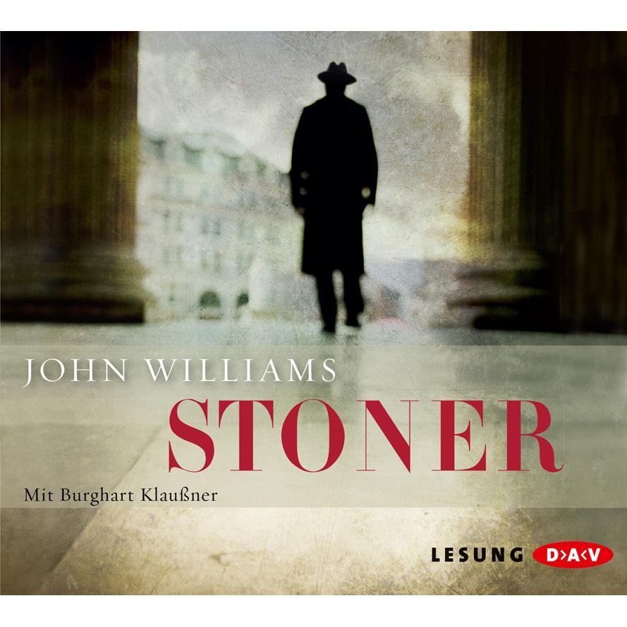Stoner, Hörbücher von John Williams