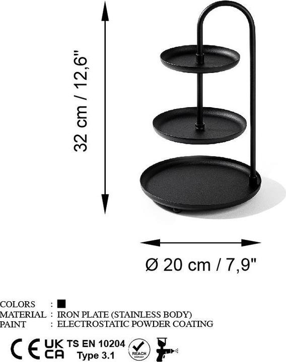 Immagine prodotto Hanah Home Lime