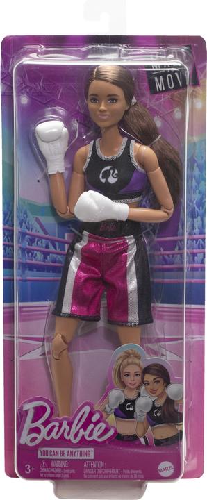 Productafbeelding Barbie Made to Move boxerpop