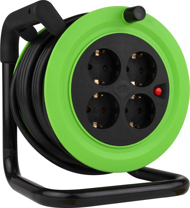 Produktbild REV Minikabeltrommel (15 m, 1.50 mm²)