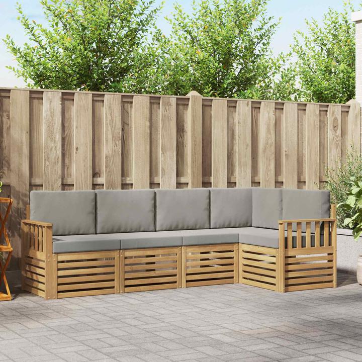 Immagine prodotto vidaXL Outdoor-Sofa