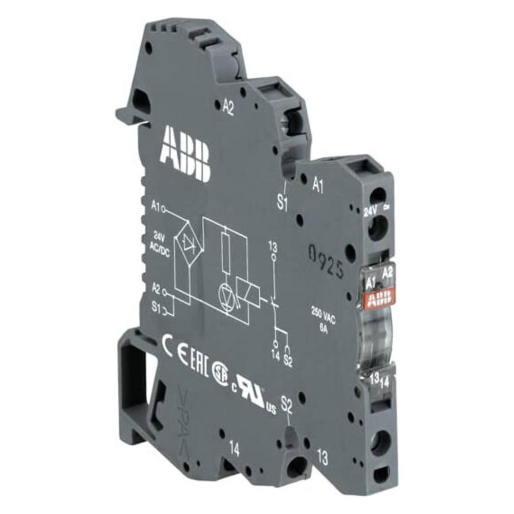 Abb Relè A Stato Solido, Relais