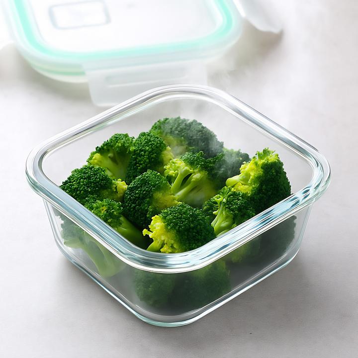 Produktbild Relaxdays Glasbehälter-Set (0.32 l)