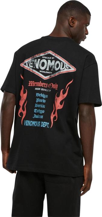 Image du produit Urban Classics Upscale UC Members Only Heavy Oversize Tee - 185297 (XS)