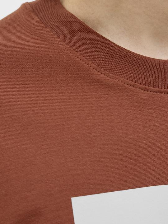 Actual product image Jack & Jones Gedruckt Rundhalsausschnitt T-shirt T-shirt (L)