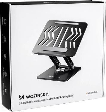Immagine prodotto Wozinsky WRS-CPY84SB Supporto per laptop 360