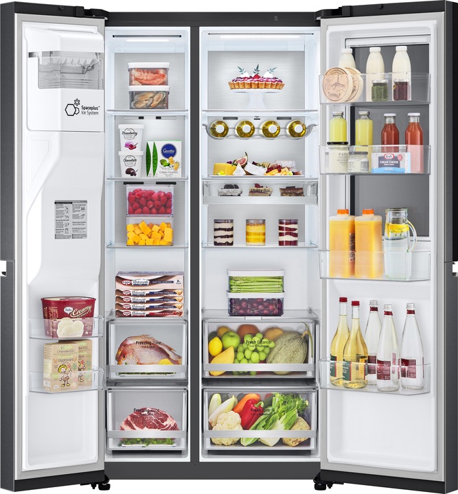 Produktbild LG GSXV90MCAE (634 l)