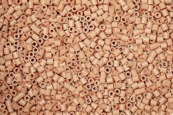 Hama midi perler 3000stk blush