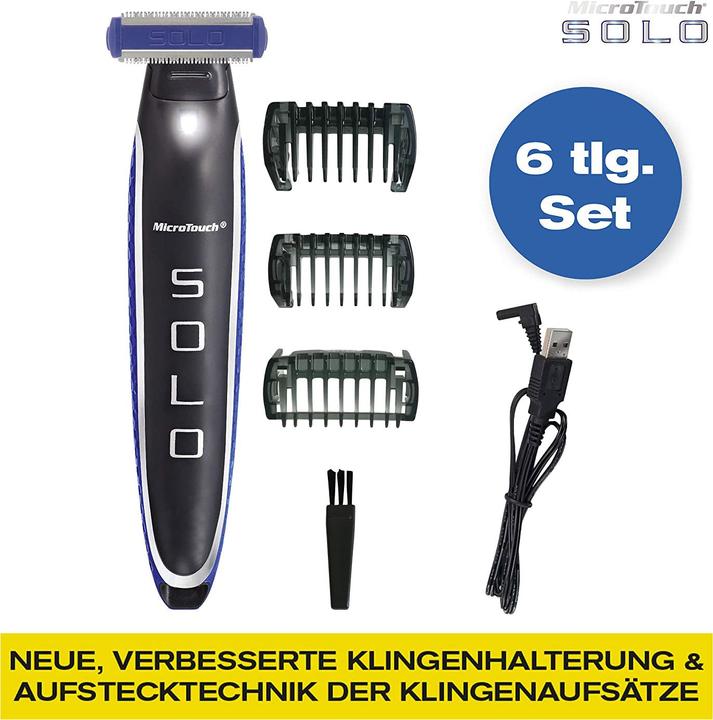 Produktbild Microtouch Solo