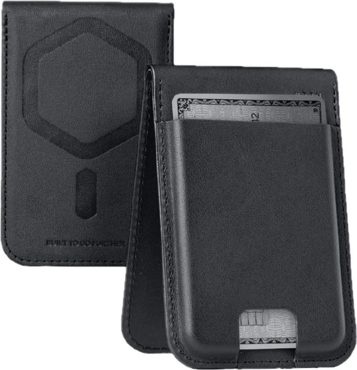Produktbild UAG Metropolis Wallet PU (Apple iPhone 15, Apple iPhone 13 mini, Apple iPhone 14 Plus, Apple iPhone 15 Pro Max, Apple iPhone 16 Plus, Apple iPhone 12 Pro Max, Apple iPhone 13 Pro Max, Realme 12 Pro+, Apple iPhone 12 mini, Apple iPhone 16 Pro Max, Apple iPhone 14, Apple iPhone 14 Pro Max)