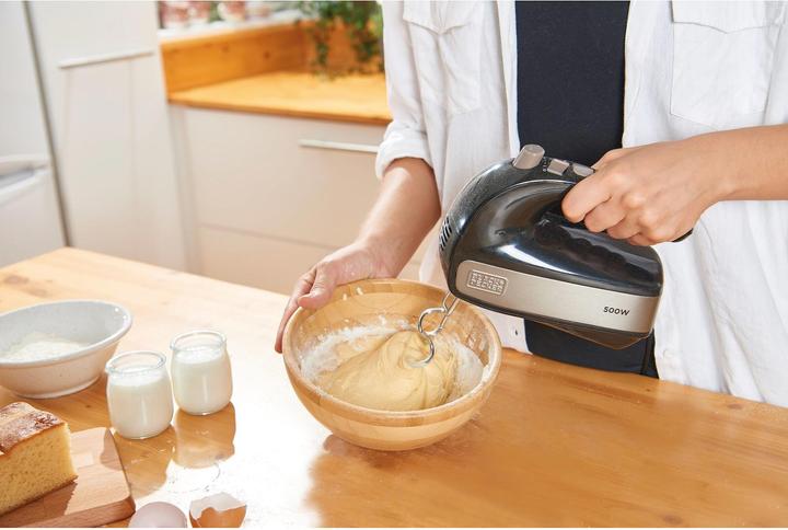Image du produit Black & Decker BXMX500E (500 W)