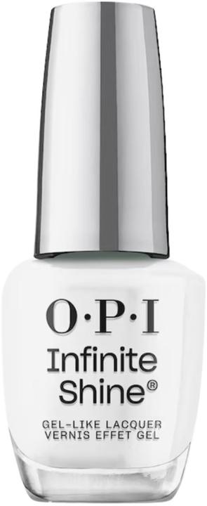 OPI Infinite Shine Alpine Snow (Alpine Snow, Gel-Effekt Nagellack)