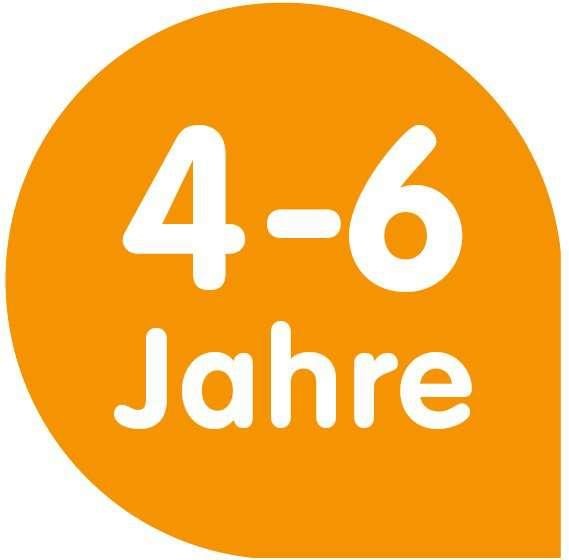Actual product image tiptoi - clock and time (German)