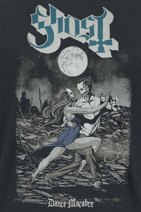 Produktbild Ghost Dance Macabre (4XL)