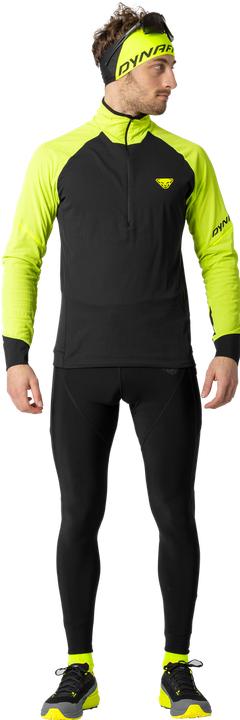Actual product image Dynafit Alpine Langarmshirt 1/2 Zip (M)