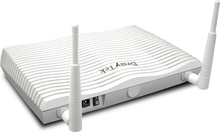 Actual product image Draytek Vigor 2865ax-B WLAN-AX ModemR. ADSL2+/VDSL2