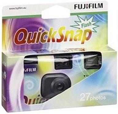 Image du produit Fujifilm QuickSnap Flash (Film en couleur)