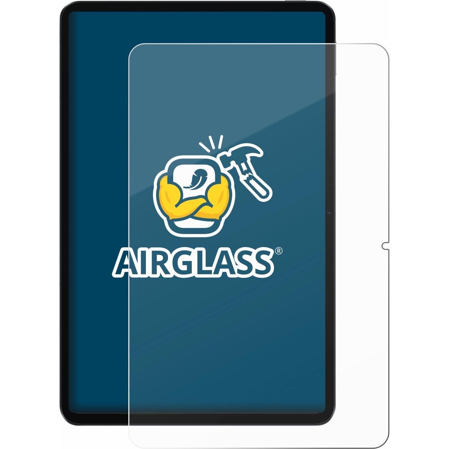 Thumbnail - BROTECT AirGlass Panzerglasfolie (1 Stück, Xiaomi Pad 6), Tablet Schutzfolie